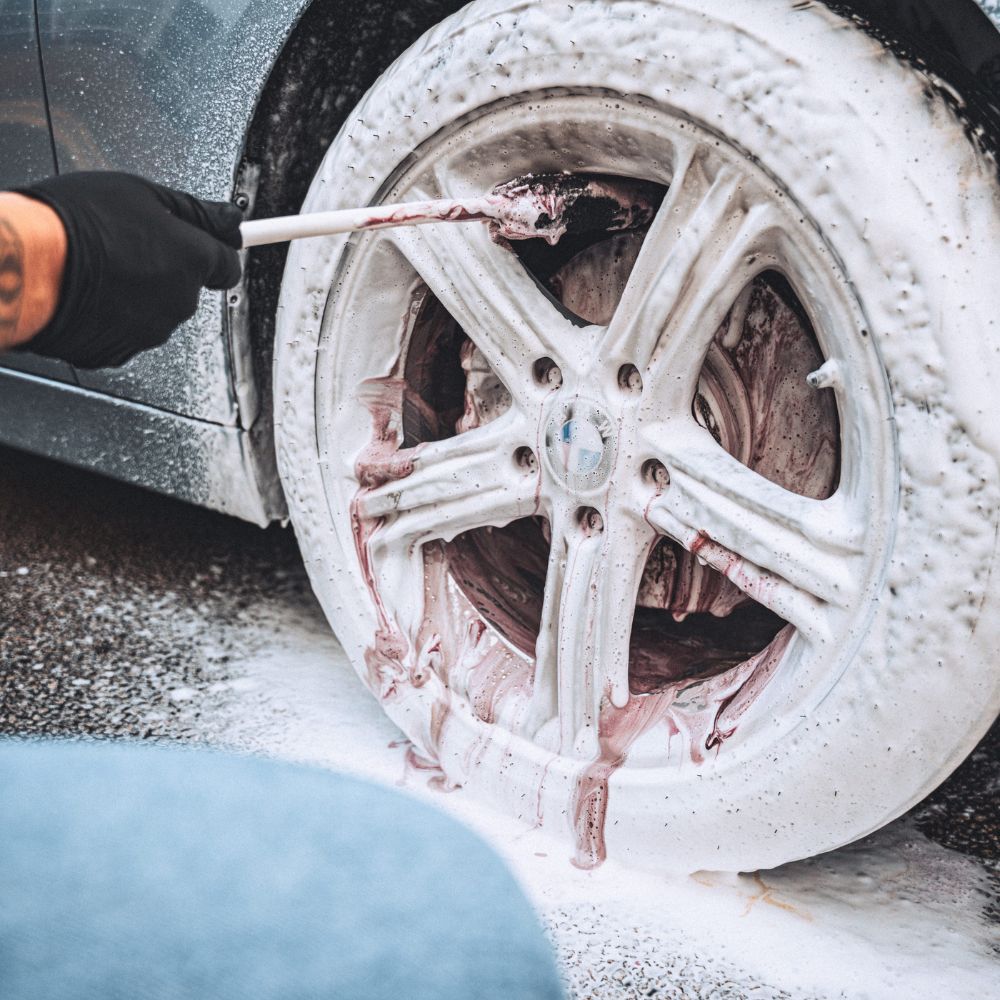 YumCars Yum Wheel Foam