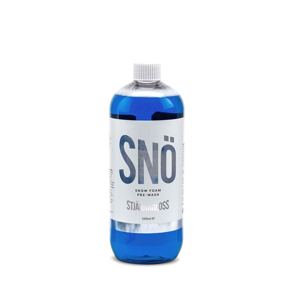 Stjarnagloss Sno Snow Foam 1L