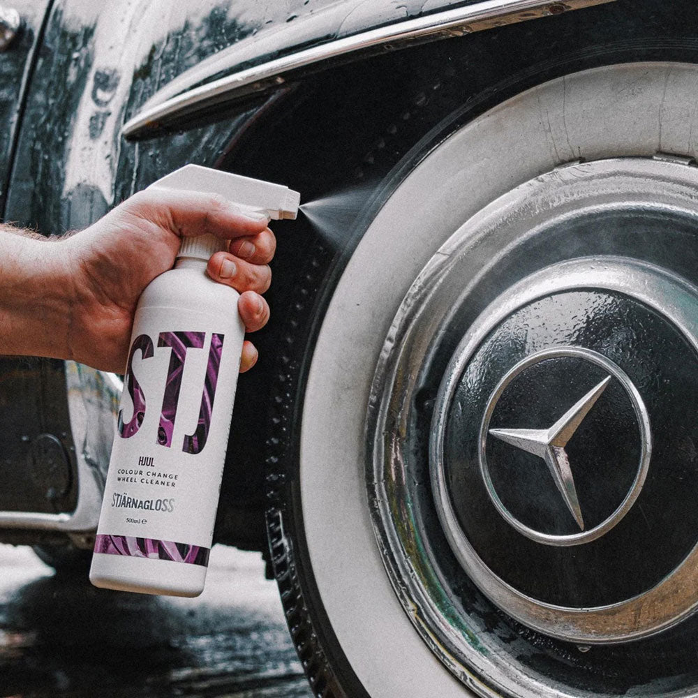 Stjarnagloss Hjul Wheel Cleaner 500mL