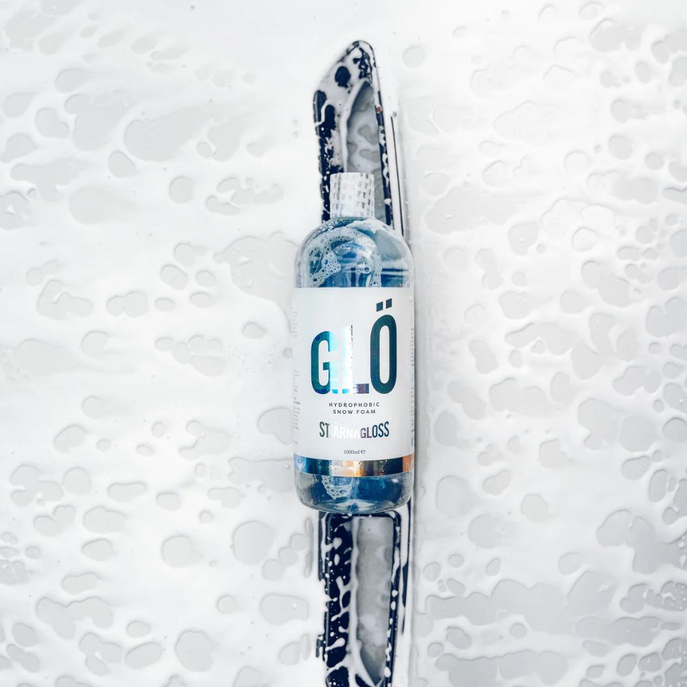 Stjarnagloss Glo Hydrophobic Snow Foam 1L