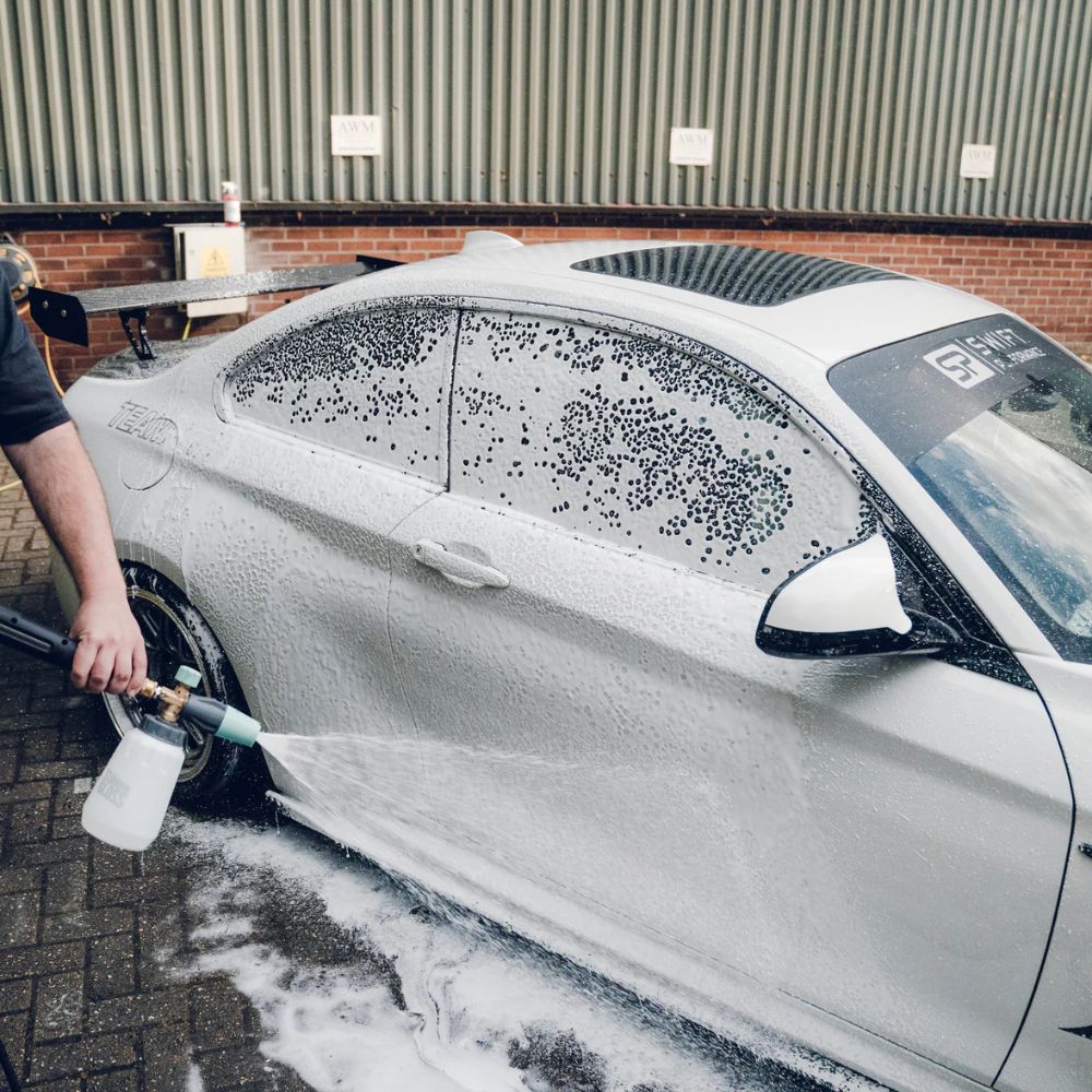 Stjarnagloss Glo Hydrophobic Snow Foam 1L