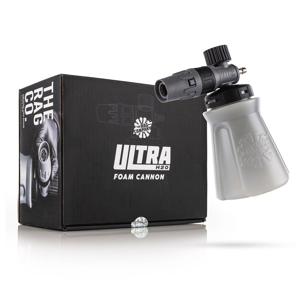 The Rag Company Ultra H2O Foam Cannon