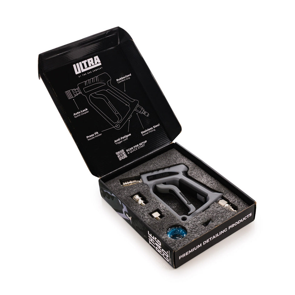 The Rag Company Ultra H2O Spray Gun