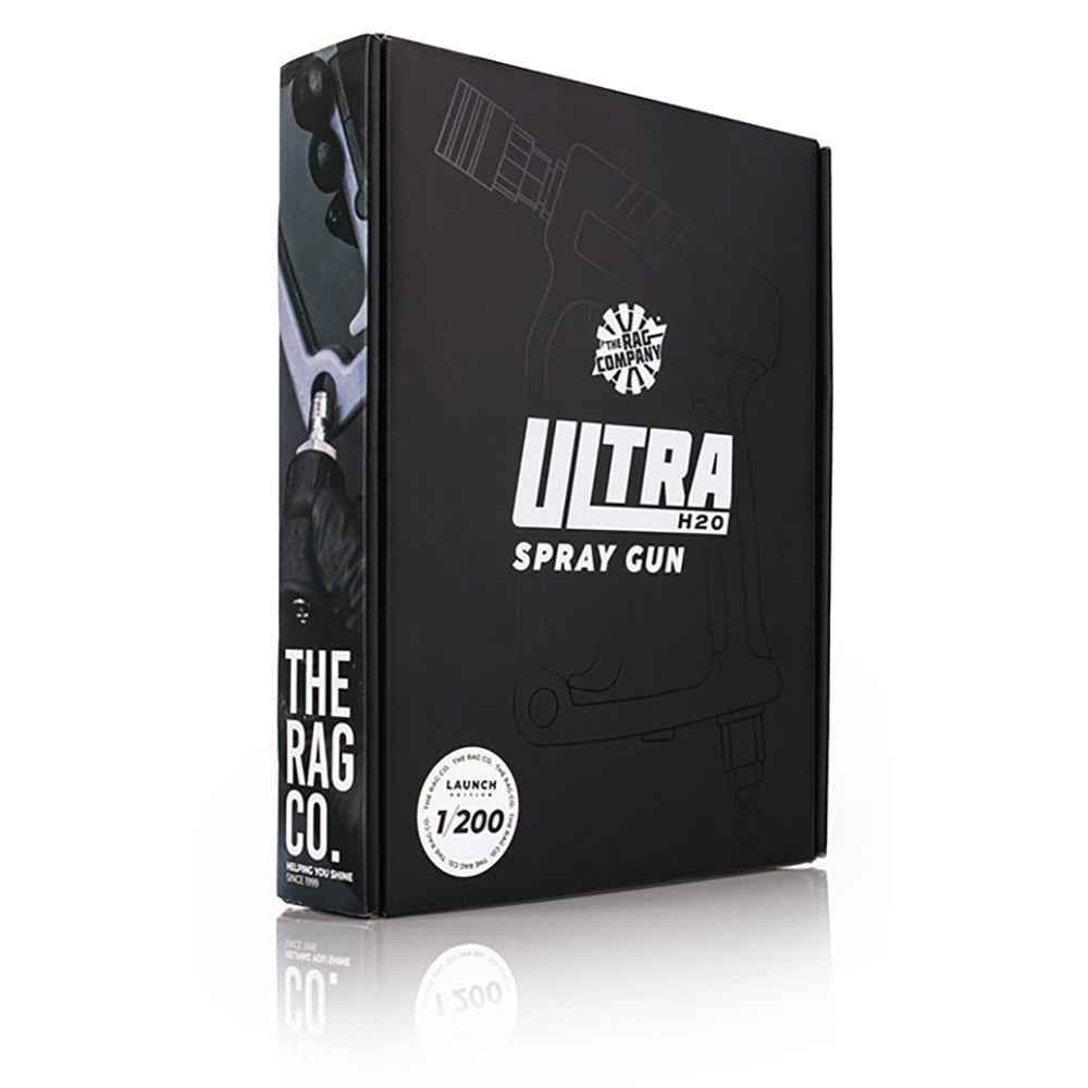 The Rag Company Ultra H2O Spray Gun