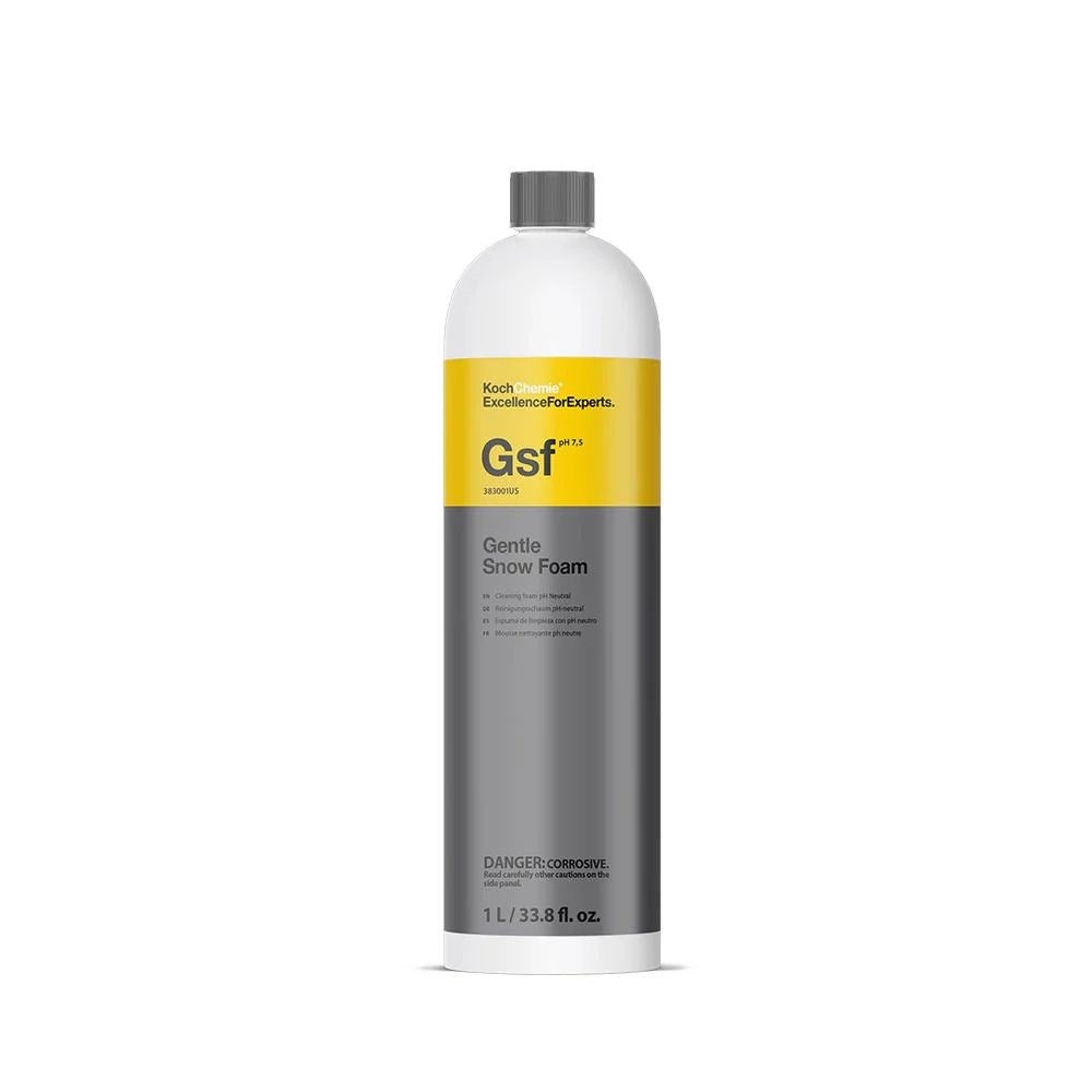 Koch-Chemie (GSF) Gentle Snow Foam | pH Neutral Cleaning Foam