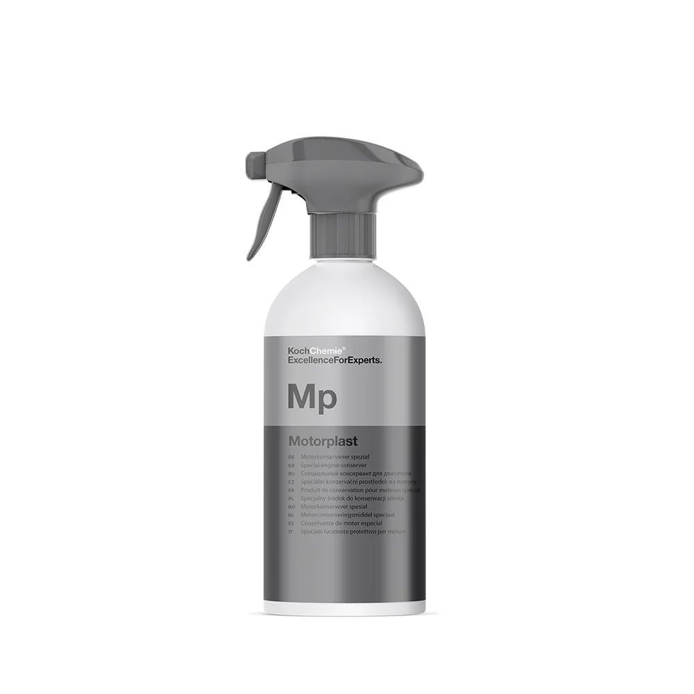 Koch-Chemie (MP) Motorplast | Engine Bay Conserver 500mL
