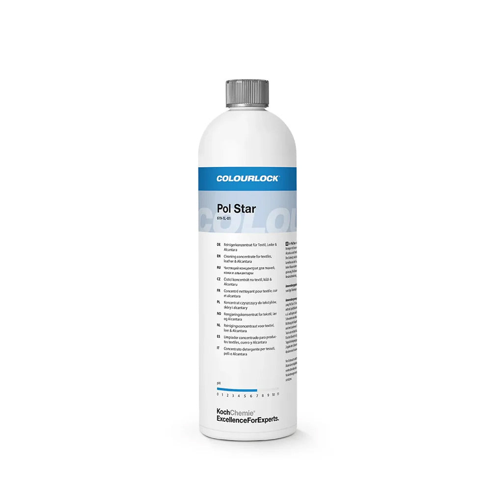 Koch-Chemie (PO) Pol Star | Textile, Leather and Alcantara Cleaner