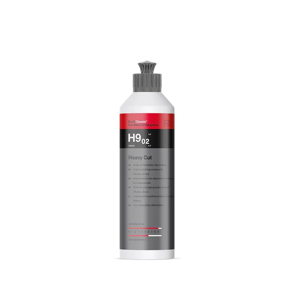 Koch-Chemie Heavy Cut H9.02 | Coarse Polishing Compound