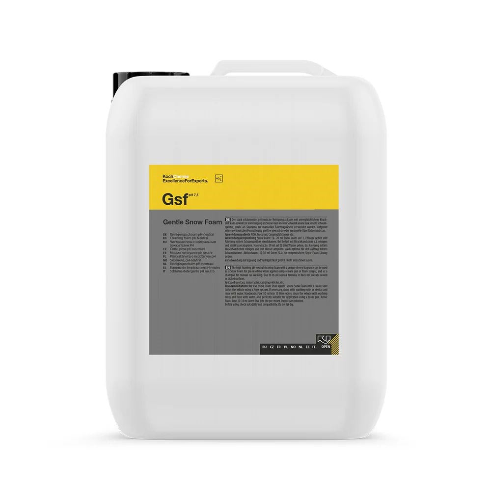 Koch-Chemie (GSF) Gentle Snow Foam | pH Neutral Cleaning Foam