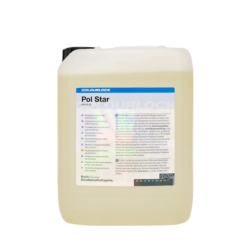 Koch-Chemie (PO) Pol Star | Textile, Leather and Alcantara Cleaner