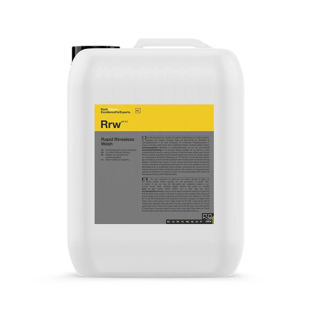 Koch-Chemie (RRW) Rapid Rinseless Wash | Rinseless Car Wash