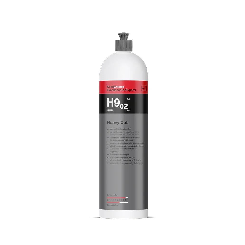 Koch-Chemie Heavy Cut H9.02 | Coarse Polishing Compound