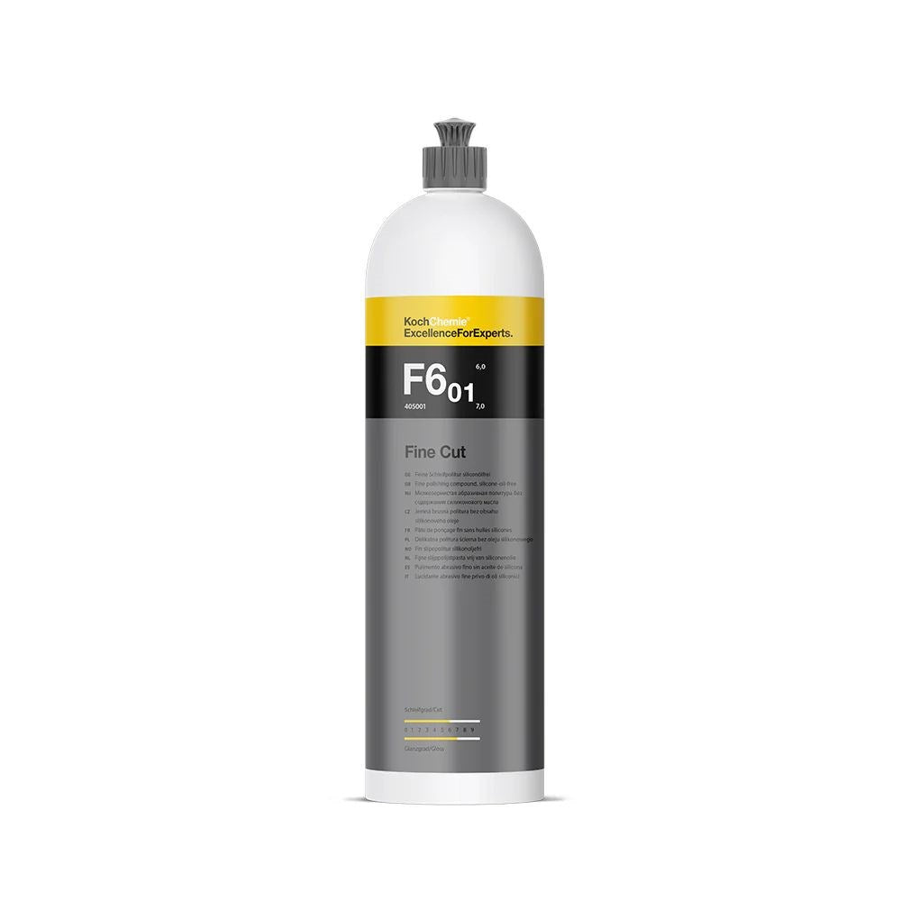 Koch-Chemie Fine Cut F6.01 | Fine Polishing Compound