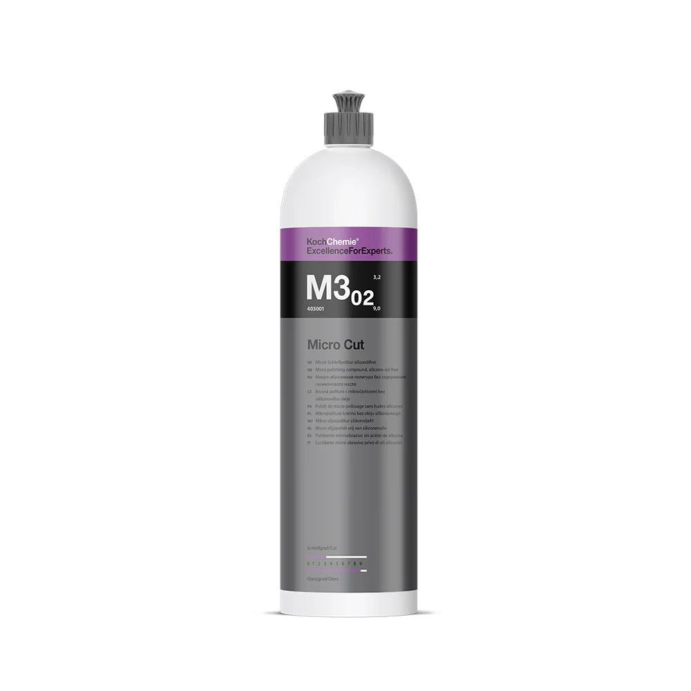 Koch-Chemie Micro Cut M3.02 | Micro Polishing Compound