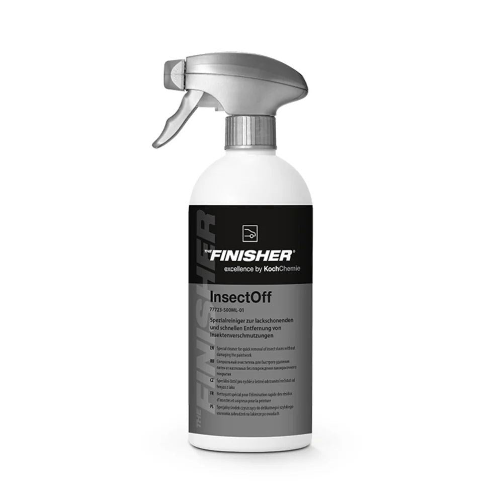 The Finisher InsectOff | Quick Removal of Insect Stains 500mL