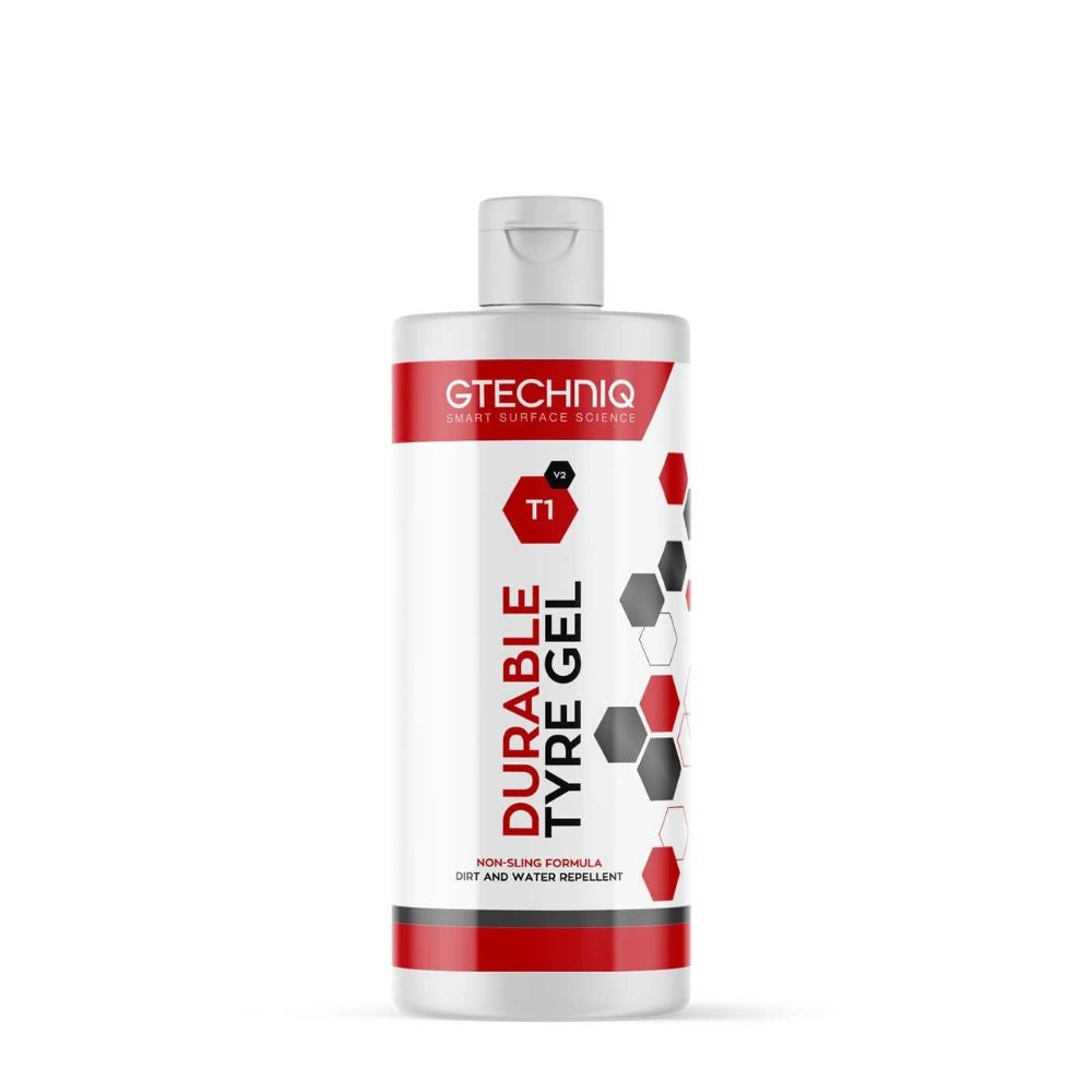 Gtechniq T1 Durable Tyre Gel 500ml