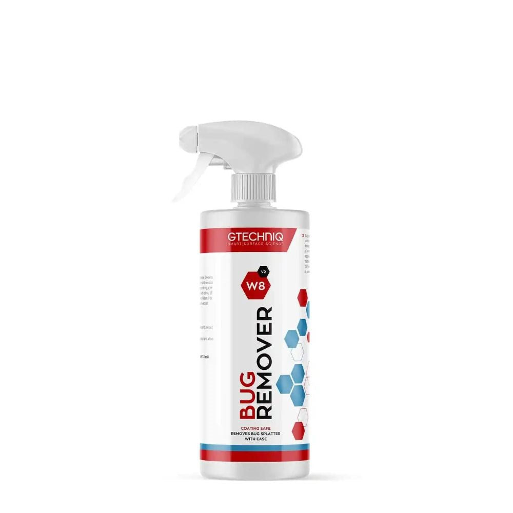Gtechniq W8 Bug Remover 500ml