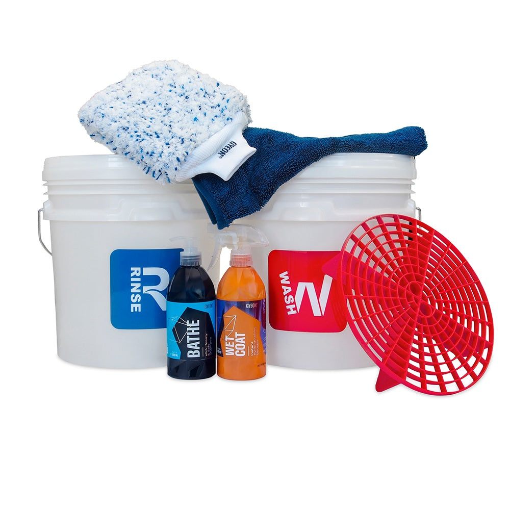 Gyeon 2BM Wash & Boost Kit