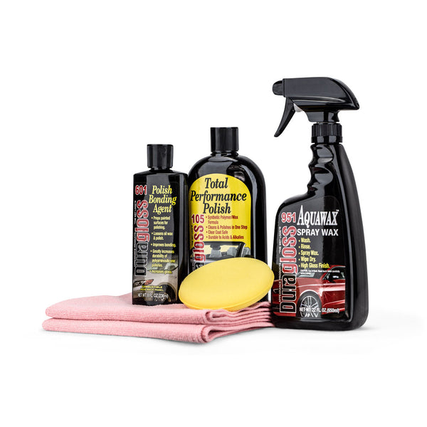Duragloss Paint Protection Pack Product