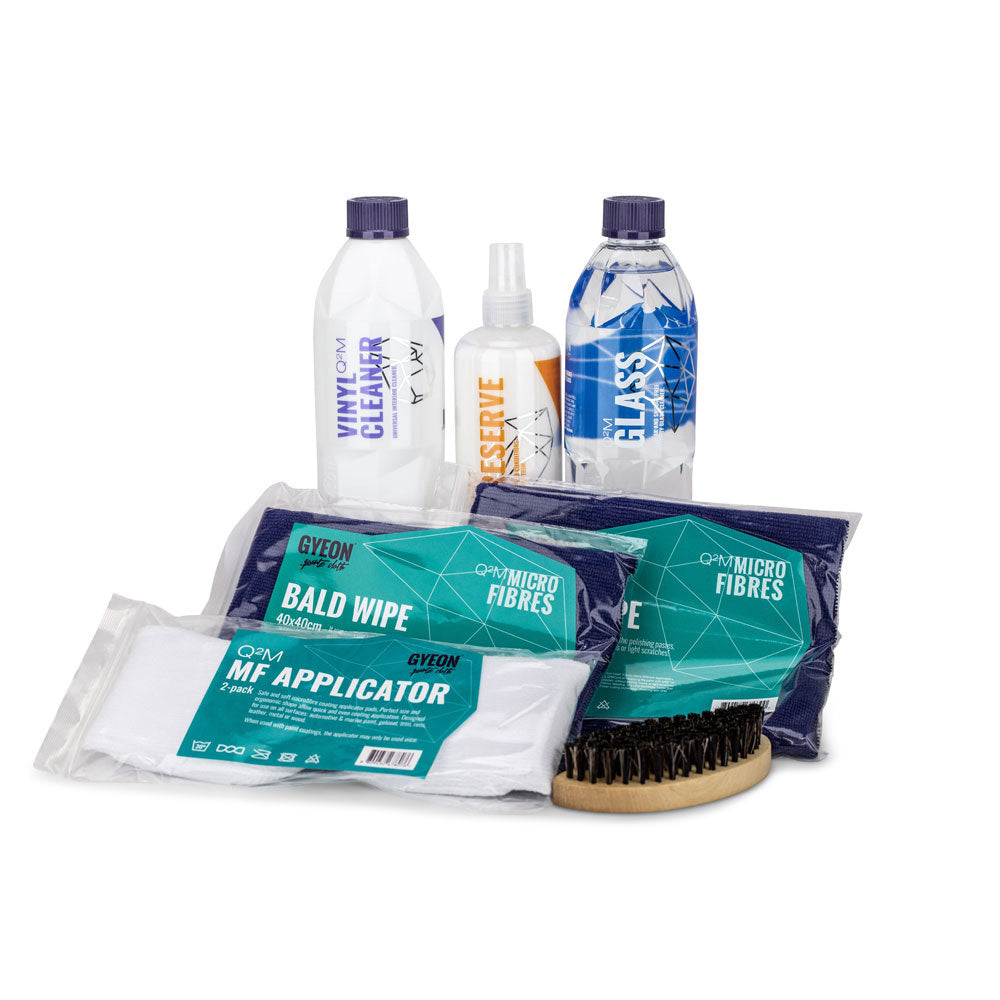 Gyeon Interior Cleaning Kit