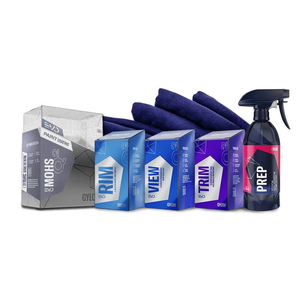 Gyeon Exterior Protection Kit