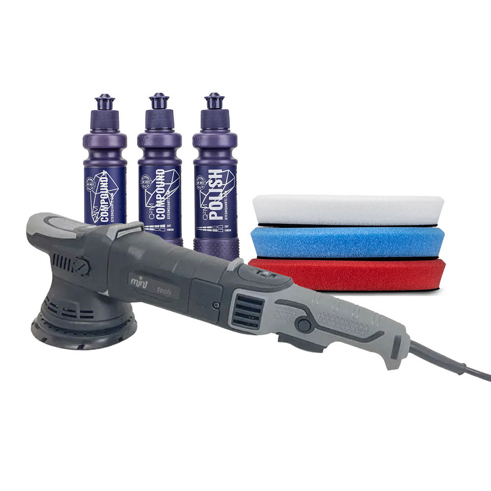 Mint ProTools RO Polisher DA-15 GYEON Kit