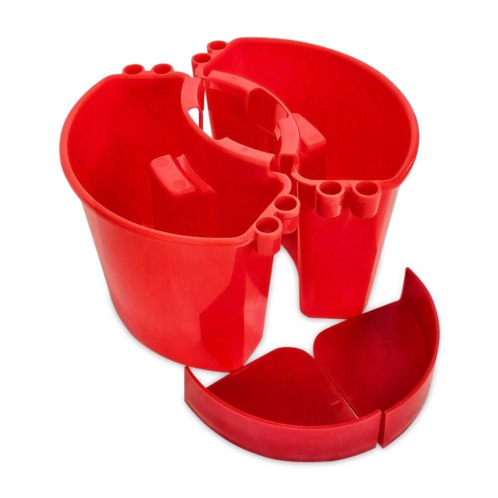 CCP 2 Bucket Organisers + Hose Slides