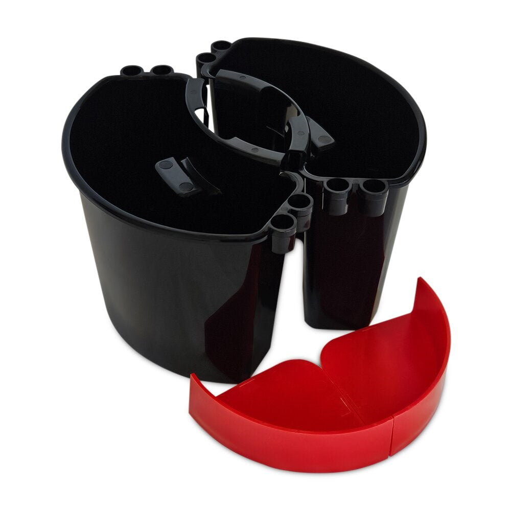 CCP 2 Bucket Organisers + Hose Slides