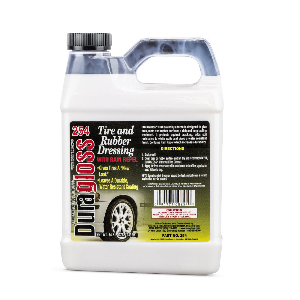 Duragloss Tyre & Rubber Dressing