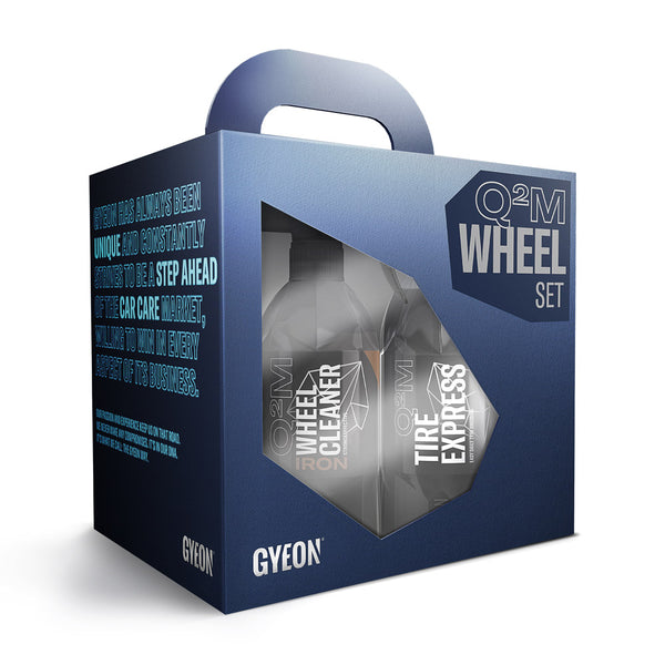 Gyeon Wheel Set | Product